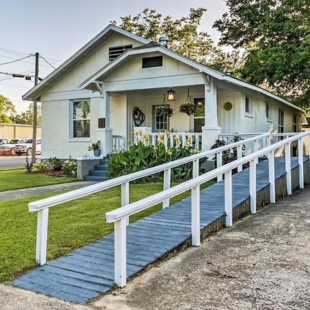 Remodeled Downtown Hot Springs Home With Porch エクステリア 写真