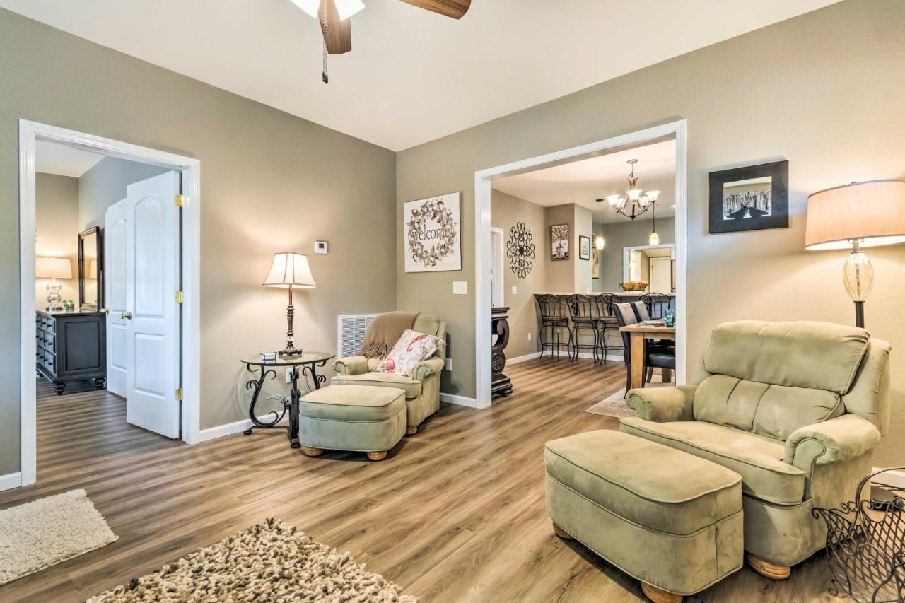 Remodeled Downtown Hot Springs Home With Porch エクステリア 写真