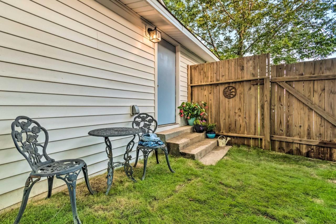 Remodeled Downtown Hot Springs Home With Porch エクステリア 写真