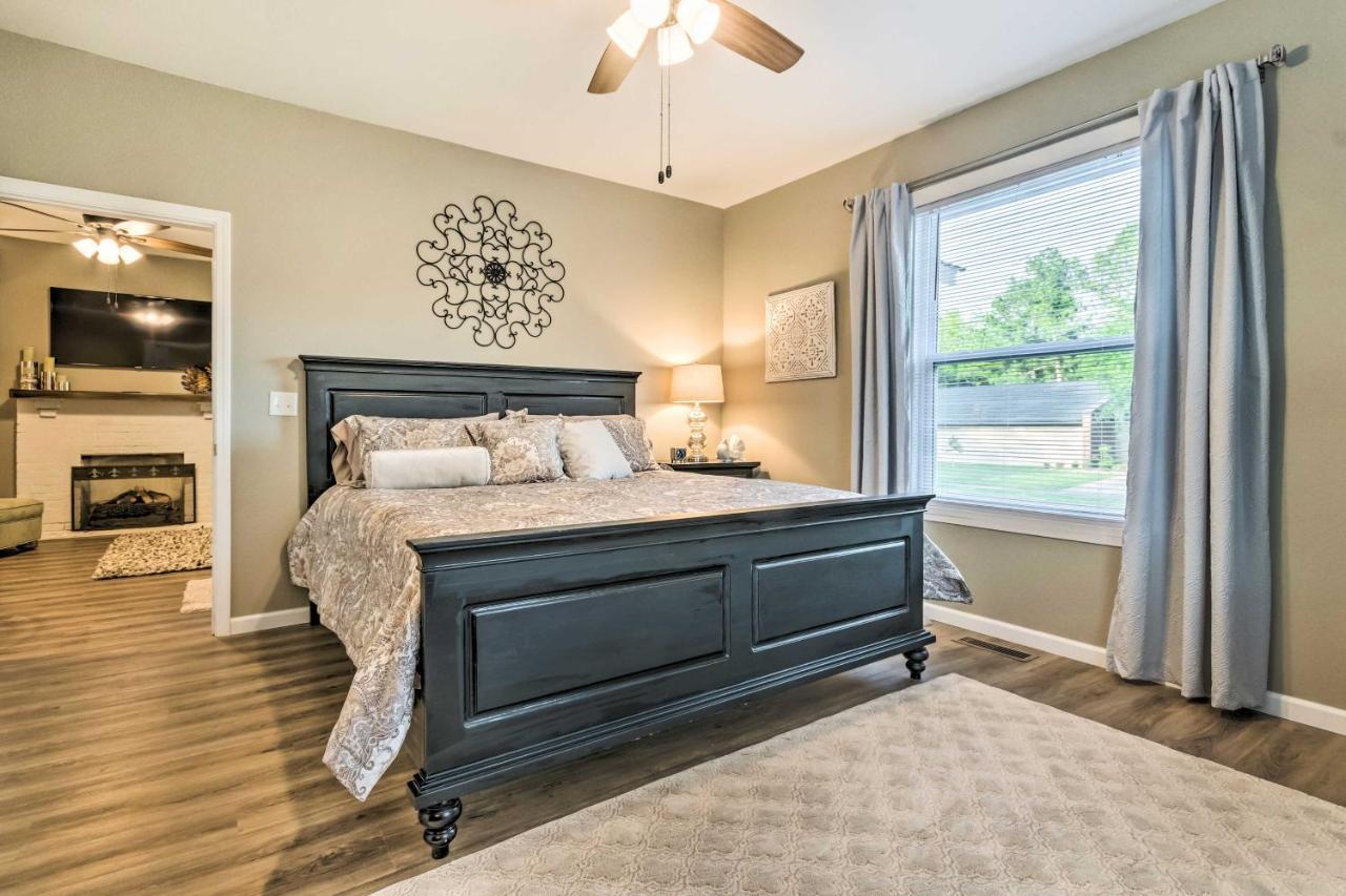 Remodeled Downtown Hot Springs Home With Porch エクステリア 写真