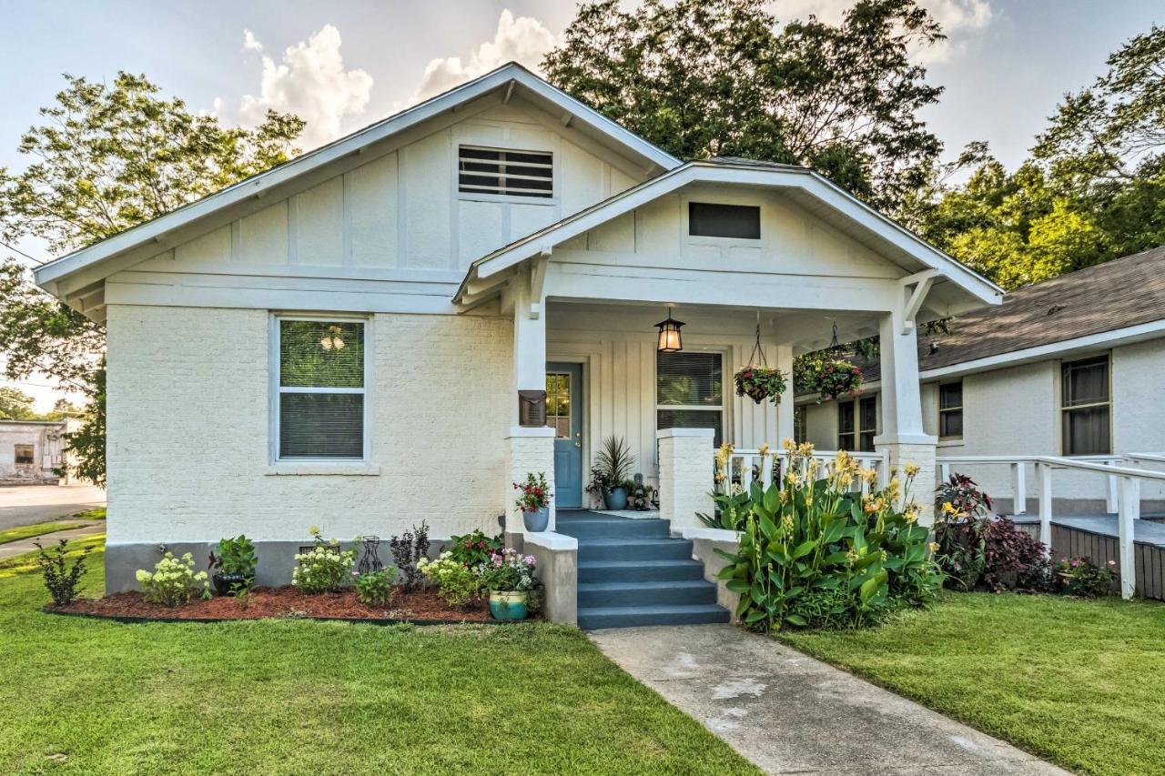 Remodeled Downtown Hot Springs Home With Porch エクステリア 写真