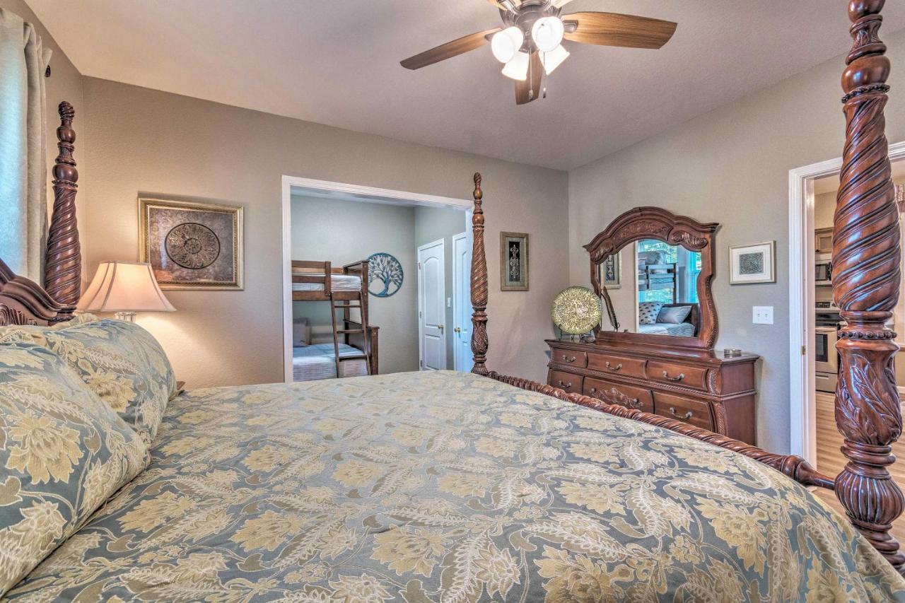 Remodeled Downtown Hot Springs Home With Porch エクステリア 写真